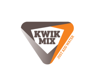 Kwik Mix logo