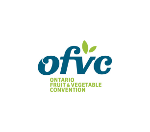 Ontario Fruit and Vegetable Convention (OFVC) logo